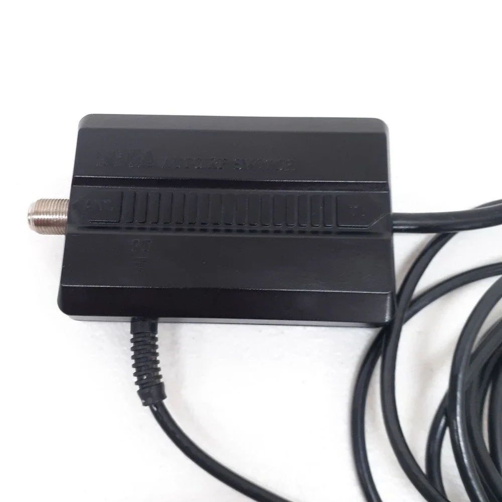 OEM Official Genuine SEGA Genesis Auto RF Switch Adapter 1603A *Good Condition*